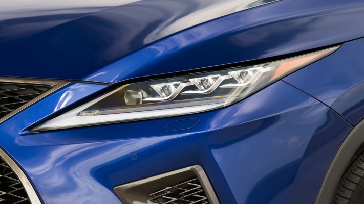 Lexus RX 300 2020. Desktop wallpaper