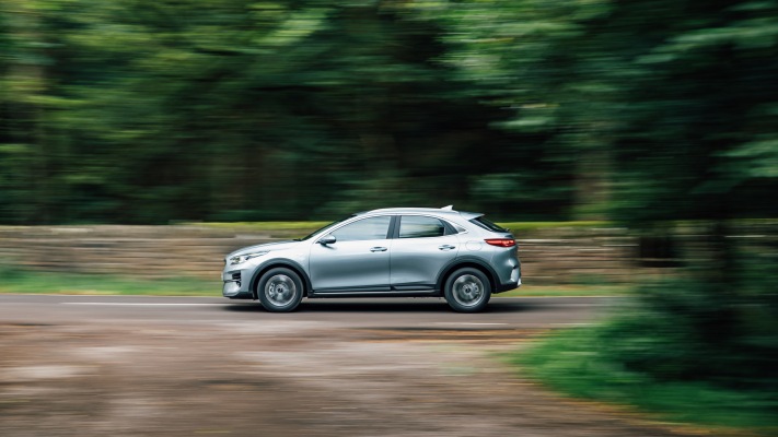 Kia 1.0 T-GDi UK Version 2020. Desktop wallpaper