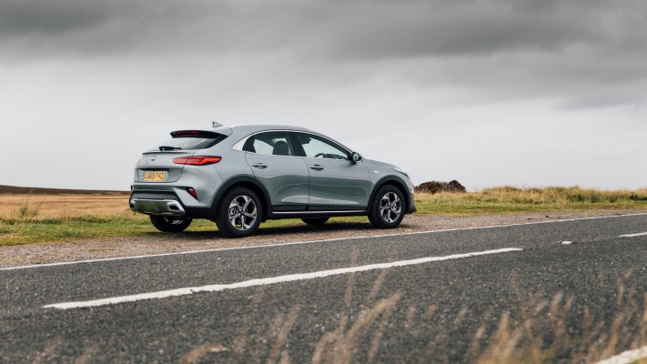 Kia 1.0 T-GDi UK Version 2020. Desktop wallpaper