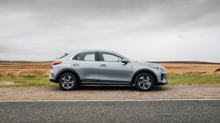 Kia 1.0 T-GDi UK Version 2020. Desktop wallpaper