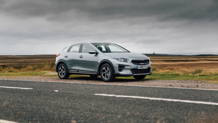 Kia 1.0 T-GDi UK Version 2020. Desktop wallpaper