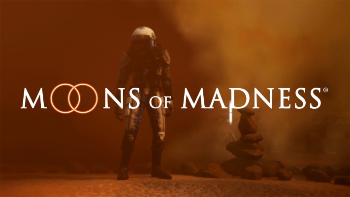 Moons of Madness. Desktop wallpaper