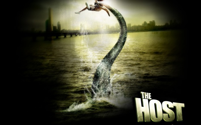 Host, The. Desktop wallpaper