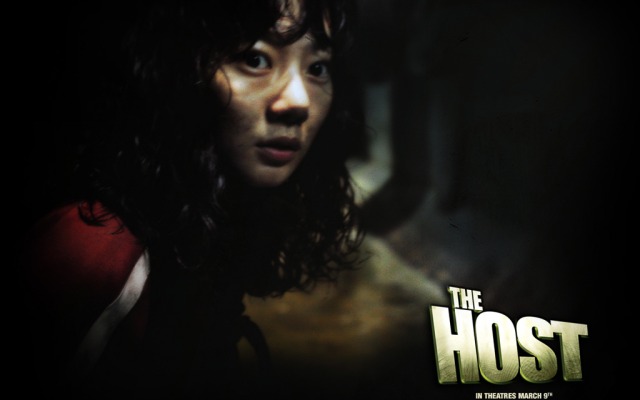 Host, The. Desktop wallpaper