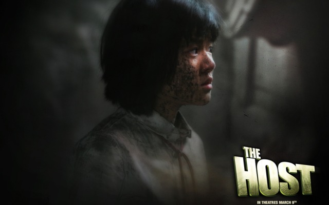 Host, The. Desktop wallpaper