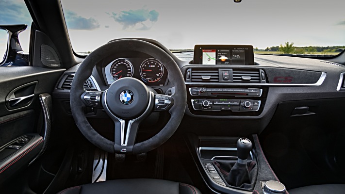 BMW M2 CS 2020. Desktop wallpaper