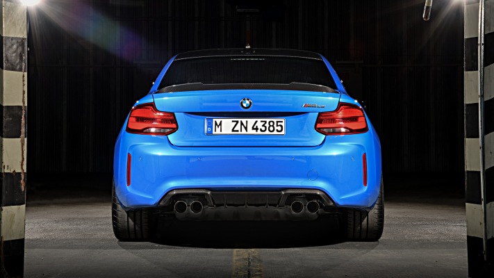 BMW M2 CS 2020. Desktop wallpaper
