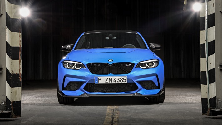 BMW M2 CS 2020. Desktop wallpaper