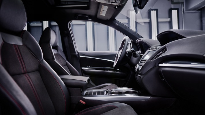 Acura MDX PMC Edition 2020. Desktop wallpaper