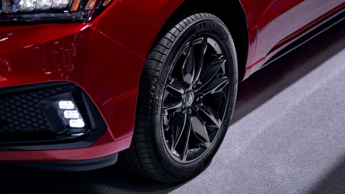 Acura MDX PMC Edition 2020. Desktop wallpaper