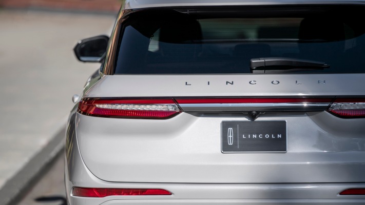 Lincoln Corsair Grand Touring 2020. Desktop wallpaper
