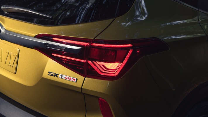 Kia Seltos 2021. Desktop wallpaper