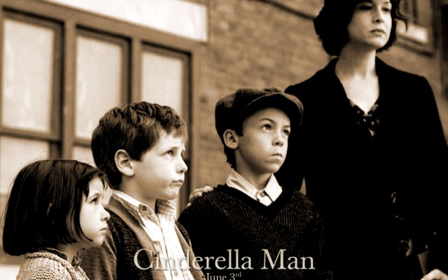 Cinderella Man. Desktop wallpaper