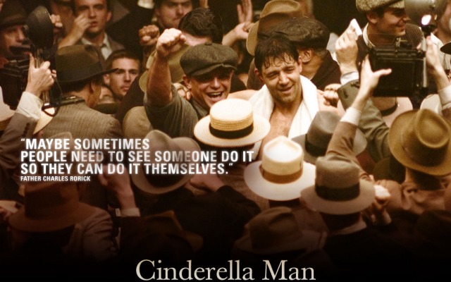Cinderella Man. Desktop wallpaper