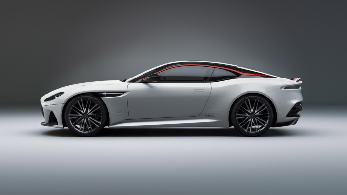 Aston Martin DBZ Superleggera Concorde 2020. Desktop wallpaper
