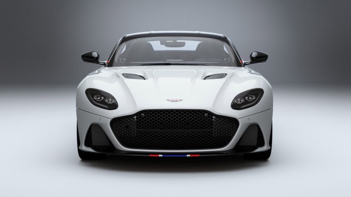 Aston Martin DBZ Superleggera Concorde 2020. Desktop wallpaper
