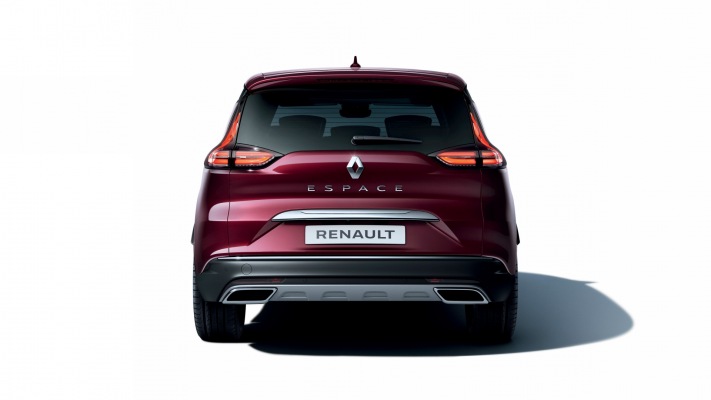 Renault Espace 2020. Desktop wallpaper