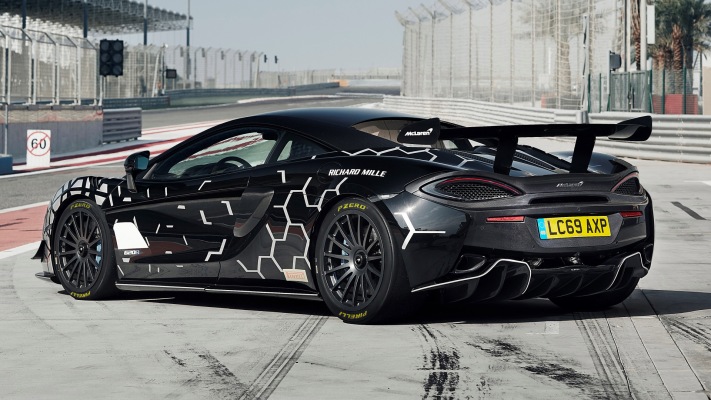 McLaren 620R 2020. Desktop wallpaper