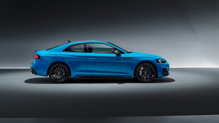 Audi RS 5 Coupe 2020. Desktop wallpaper