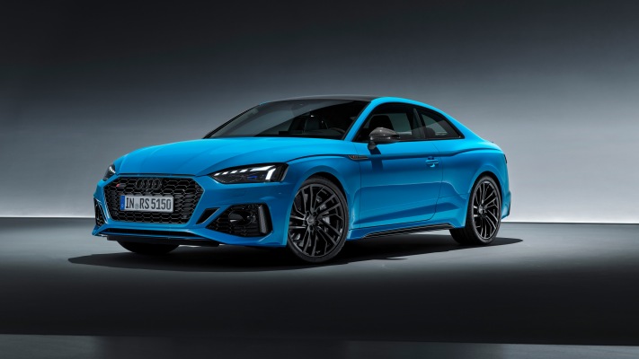 Audi RS 5 Coupe 2020. Desktop wallpaper