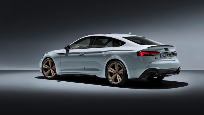 Audi RS 5 Sportback 2020. Desktop wallpaper