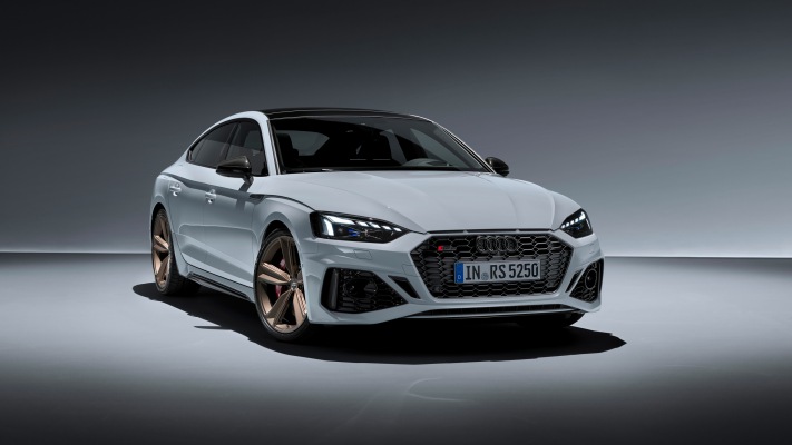 Audi RS 5 Sportback 2020. Desktop wallpaper