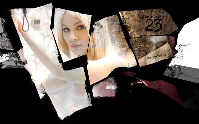 Number 23, The. Desktop wallpaper