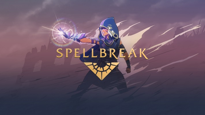 Spellbreak. Desktop wallpaper