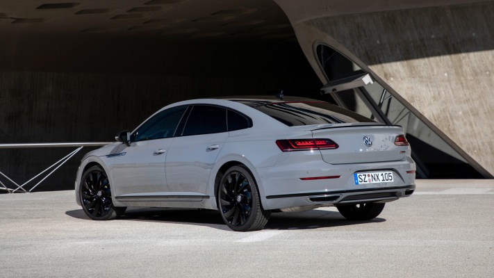 Volkswagen Arteon R-Line 2020. Desktop wallpaper