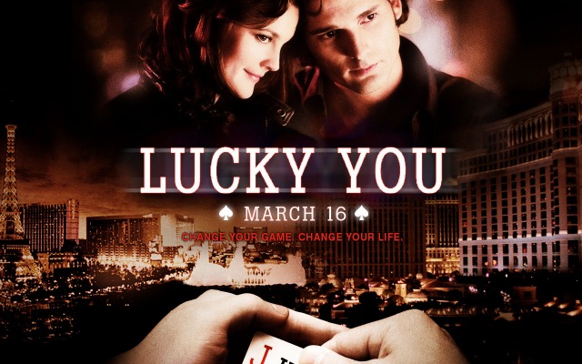 Lucky You. Desktop wallpaper
