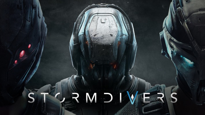 Stormdivers. Desktop wallpaper