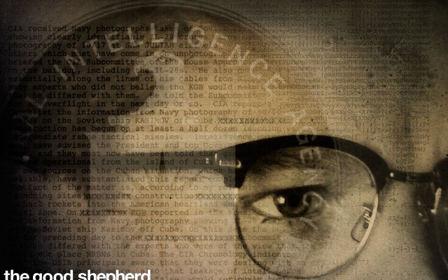 Good Shepherd, The. Desktop wallpaper