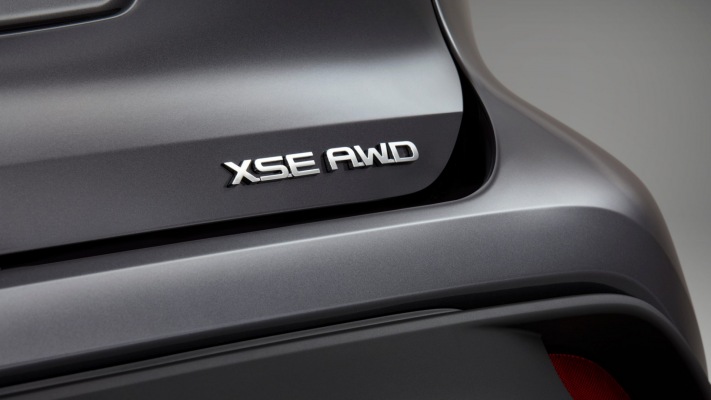 Toyota Highlander XSE 2021. Desktop wallpaper