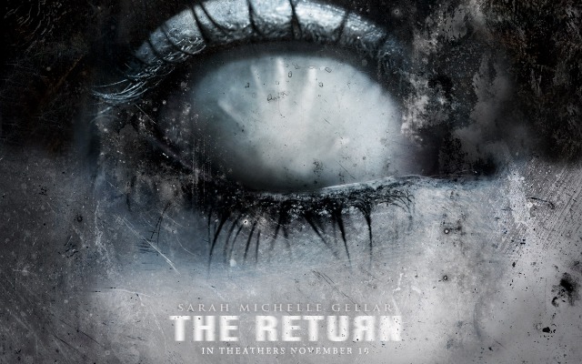 Return, The. Desktop wallpaper