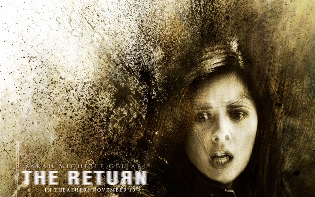 Return, The. Desktop wallpaper