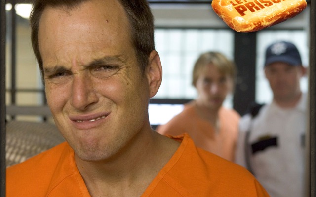 Let's Go to Prison. Desktop wallpaper