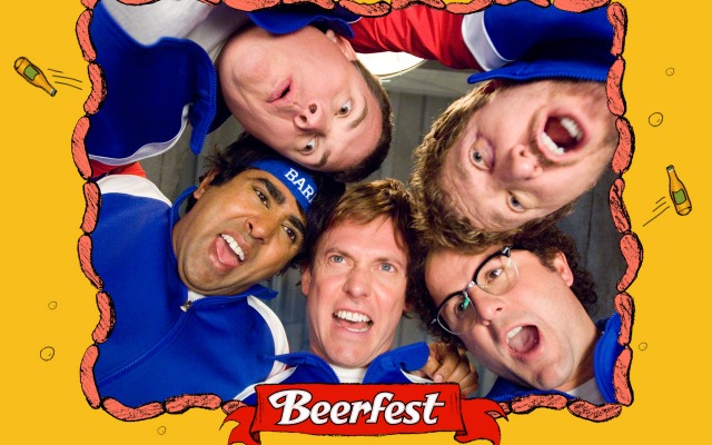 Beerfest. Desktop wallpaper