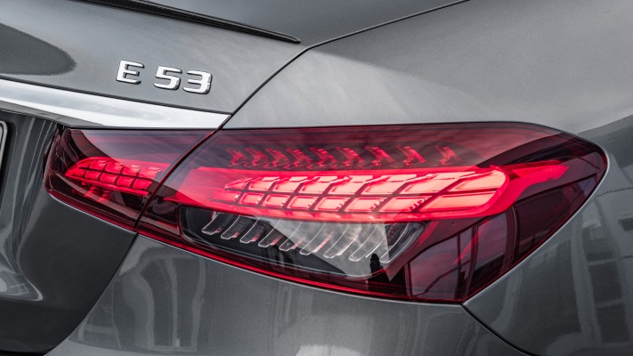 Mercedes-AMG E 53 4MATIC+ 2020. Desktop wallpaper