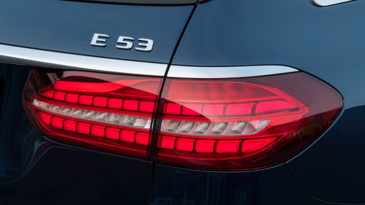 Mercedes-AMG E 53 4MATIC+ Estate 2020. Desktop wallpaper