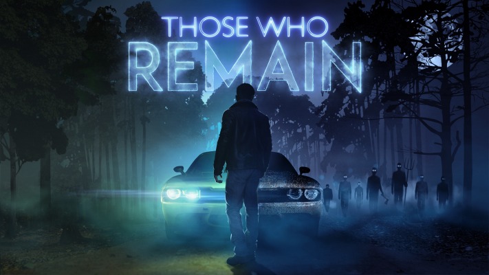 Those Who Remain. Desktop wallpaper