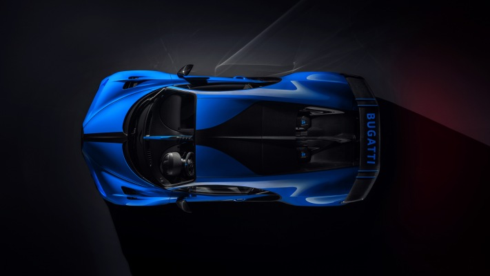Bugatti Chiron Pur Sport 2020. Desktop wallpaper