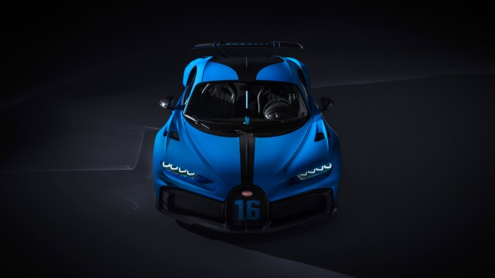 Bugatti Chiron Pur Sport 2020. Desktop wallpaper