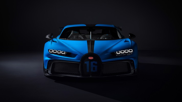 Bugatti Chiron Pur Sport 2020. Desktop wallpaper