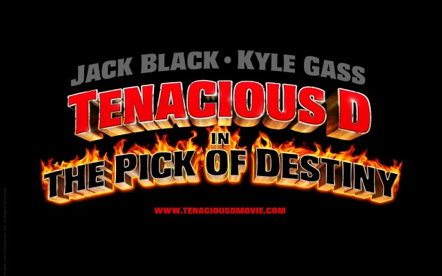 Tenacious D in The Pick of Destiny. Desktop wallpaper