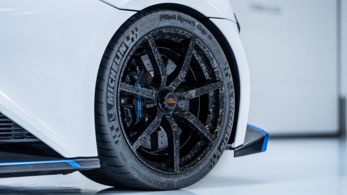 Zenvo TSR-S 2020. Desktop wallpaper