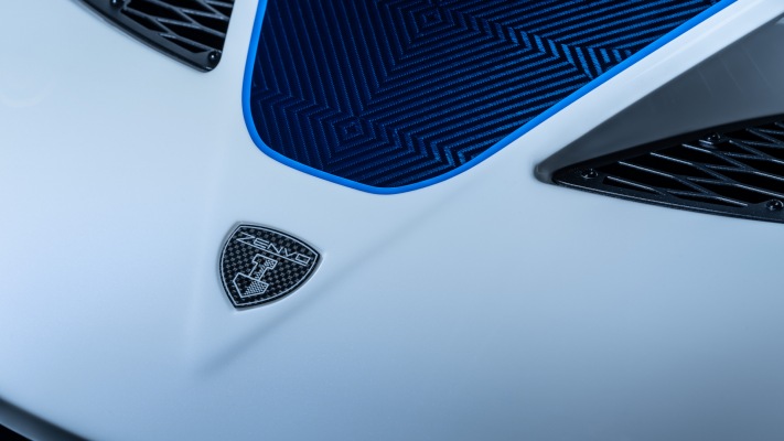 Zenvo TSR-S 2020. Desktop wallpaper