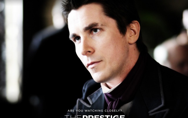 Prestige, The. Desktop wallpaper