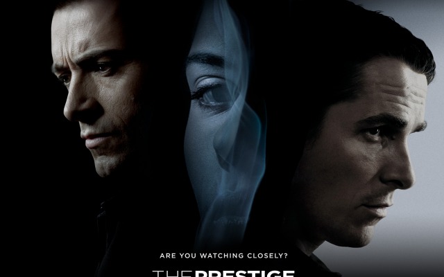 Prestige, The. Desktop wallpaper