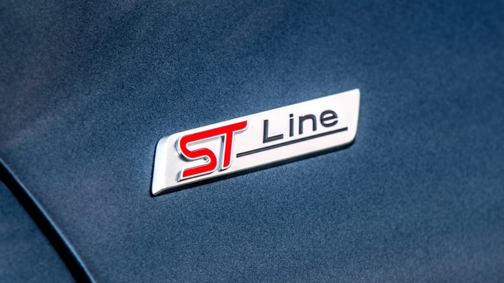 Ford Kuga ST-Line X Plug-In Hybrid 2020. Desktop wallpaper