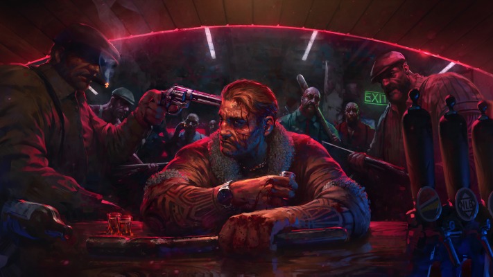 Kingpin: Reloaded. Desktop wallpaper